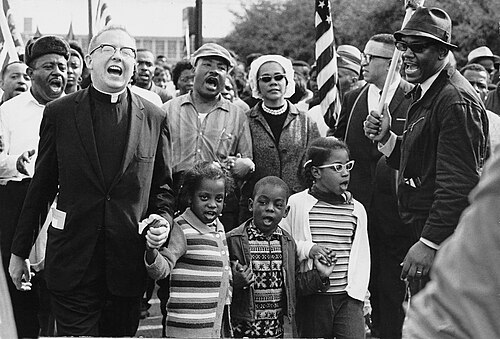 Selma Voting Rights Movement